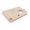 R129 Door Pocket Lock Plastic Cover Left Or Right All Colors A1297271188 / A1297271288