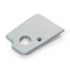 R129 Door Pocket Lock Plastic Cover Left Or Right All Colors A1297271188 / A1297271288