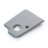 R129 Door Pocket Lock Plastic Cover Left Or Right All Colors A1297271188 / A1297271288