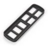 Recaro Sports Seat Buttons Frame Cover Black 363 791