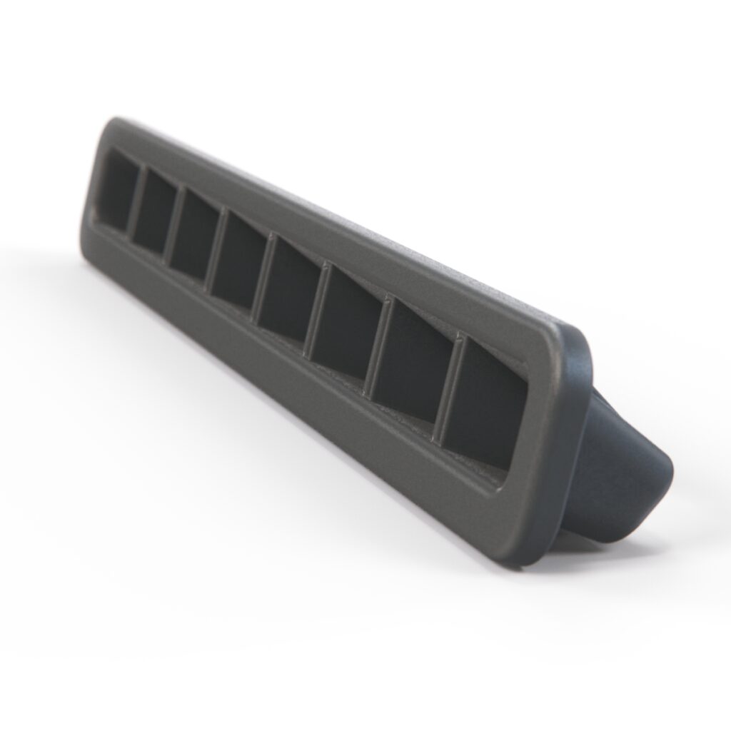 NRG SS Air Diversion Panel 93-98 Toyota Supra main image 1