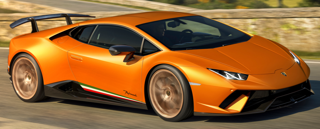 Maximize Your Lamborghini Huracán’s value