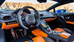 Lamborghini Huracan