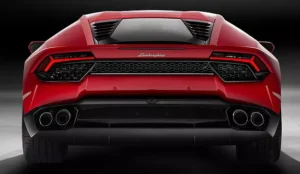 Lamborghini Huracan