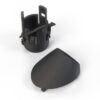 BMW E53 Parking Sensor Housing And Cover Left Or Right Black 51128408391 & 51128268369 / 51128408392 & 51128268370