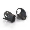 BMW E53 Parking Sensor Housing And Cover Left Or Right Black 51128408391 & 51128268369 / 51128408392 & 51128268370