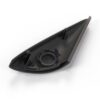 BMW Z4 E85 E86 Front Door Speaker Cover Triangle Left Or Right Black 51327016645 / 51327016646