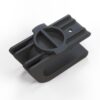 Ford Ka MK2 Fiat 500 Front Seat Base Clip Black 1560902