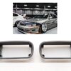 Honda Accord Prelude Civic Lamp Bracket For Illuminating Corners And Intersections Left Or Right Primed