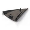 Mercedes R129 Side Mirror Triangle Cover Plastic Only Left Or Right Black A1297200711 / A1297200811