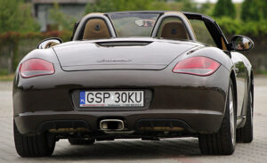 Porsche Boxster