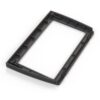 Mitsubishi 3000GT Radio Bezel Cover Black LHD Or RHD MB604650 / MB604651