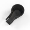 Copertura del tappo del tergicristallo Opel nero 4046283539338