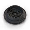 Porsche 944 968 Speaker Tweeter Cover Black 94464550200