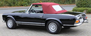 Mercedes W113