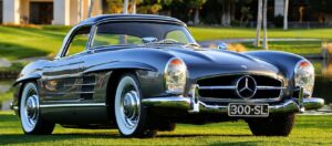 Mercedes 300SL