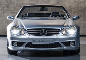 Mercedes R230