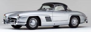 Mercedes W198