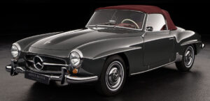 Mercedes W190