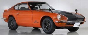 Nissan Z