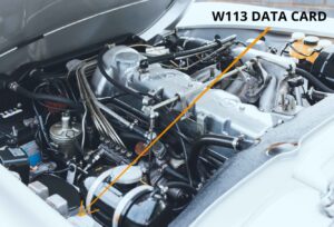 Mercedes W113