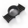 Audi A4 B7 52mm Gauge Pod Holder Black