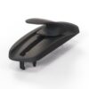 BMW E46 Coupe Seat Release Handle Lever & Surround Left Or Right Black 52107064869 & 52108242835 / 52107064870 & 52108242836