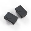 Ford Escort Sierra Dashboard Switch Cap Cover Set Of 2 Black Or Gray 6183478