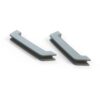 Ford Sierra Copricintura Apertura Set Di 2 Nero O Grigio 6117119