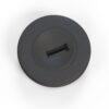 Hummer H2 Ignition Lock Cylinder Key Fidget Cover Black 707835C