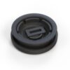 Hummer H2 Ignition Lock Cylinder Key Fidget Cover Black 707835C