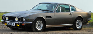 Aston Martin V8 Vantage