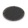 Land Rover Freelander L314 Door Speaker Cover Black AWR5112PUY