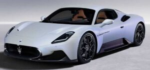 Maserati MC20