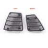 Mercedes W201 Dashboard Speaker Cover Left Or Right Black A2016800139 / A2016800439