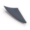 Mercedes W201 Door Side Mirror Triangle Cover 2 Versions Left Or Right Black A2017250511 / A2017250611 / A2017250711 / A2017250811