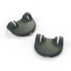 Mercedes W203 Rear Seat Mount Bolt Cover Cap Set Of 2 All Colors A2039220030