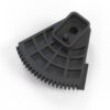 Nissan Qashqai Luftheizungsklappen-Stellmotor Servogetriebe Schwarz 27154JD02A / A24850A770200