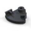 Nissan Qashqai Luftheizungsklappen-Stellmotor Servogetriebe Schwarz 27154JD02A / A24850A770200