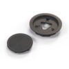 Opel Manta Seat Adjustment Knob Black