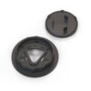 Opel Manta Seat Adjustment Knob Black