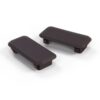 Porsche 924 944 968 Roof Cover Cap Set Of 2 Black Or Brown 477867923A