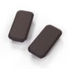 Porsche 924 944 968 Roof Cover Cap Set Of 2 Black Or Brown 477867923A