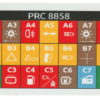 Range Rover Classic Fuse Box Cover Sticker PRC8858