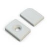 W220 Glove Box Handle Lid Lock Switch Button Covers LHD Or RHD All Colors A2206800284 & A2206890030