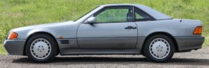 Mercedes R129