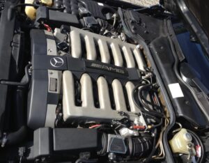 Mercedes R129