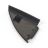 Embellecedor interior para espejo retrovisor izquierdo o derecho Alfa Romeo 159, color negro 156073161 / 156073160