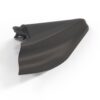 Espejo retrovisor triangular para Audi A4 RS4 B7 Convertible, cubierta de altavoz izquierda o derecha, color negro 8H0 857 505 / 8H0 857 506