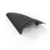 Audi A4 RS4 B7 Convertible Mirror Triangle Speaker Cover Sinistra o Destra Nero 8H0 857 505 / 8H0 857 506